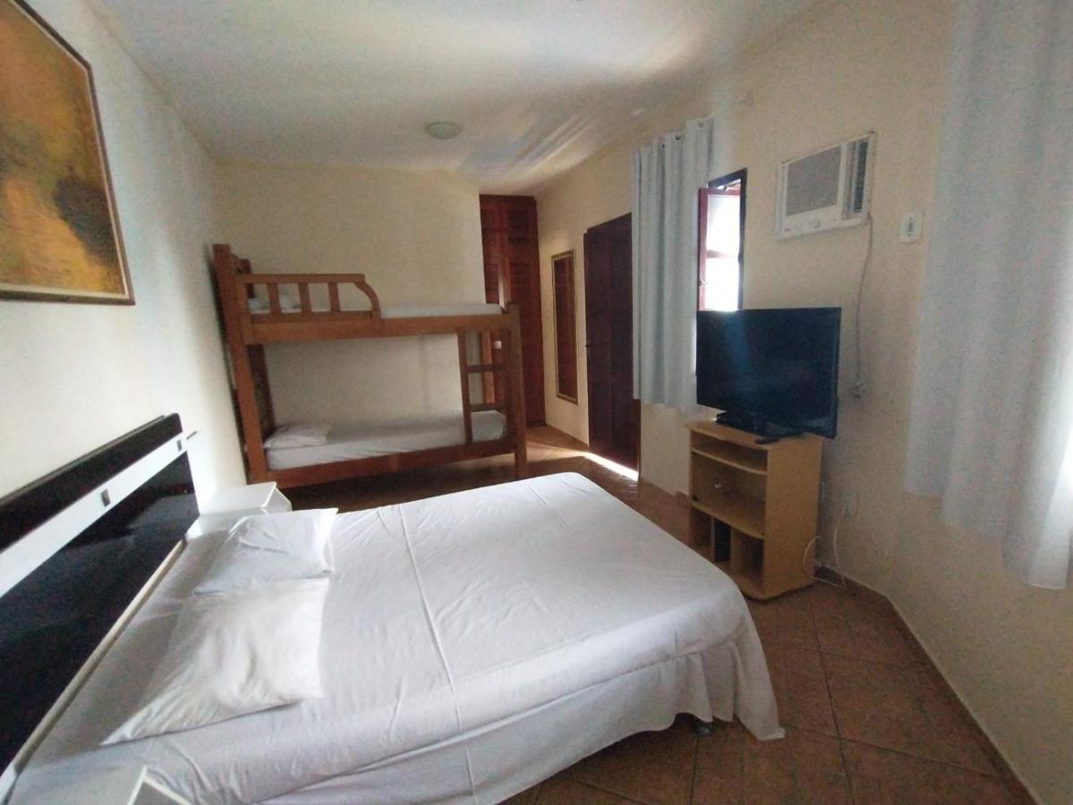 Granada Park Hotel Rio das Ostras Eksteriør billede