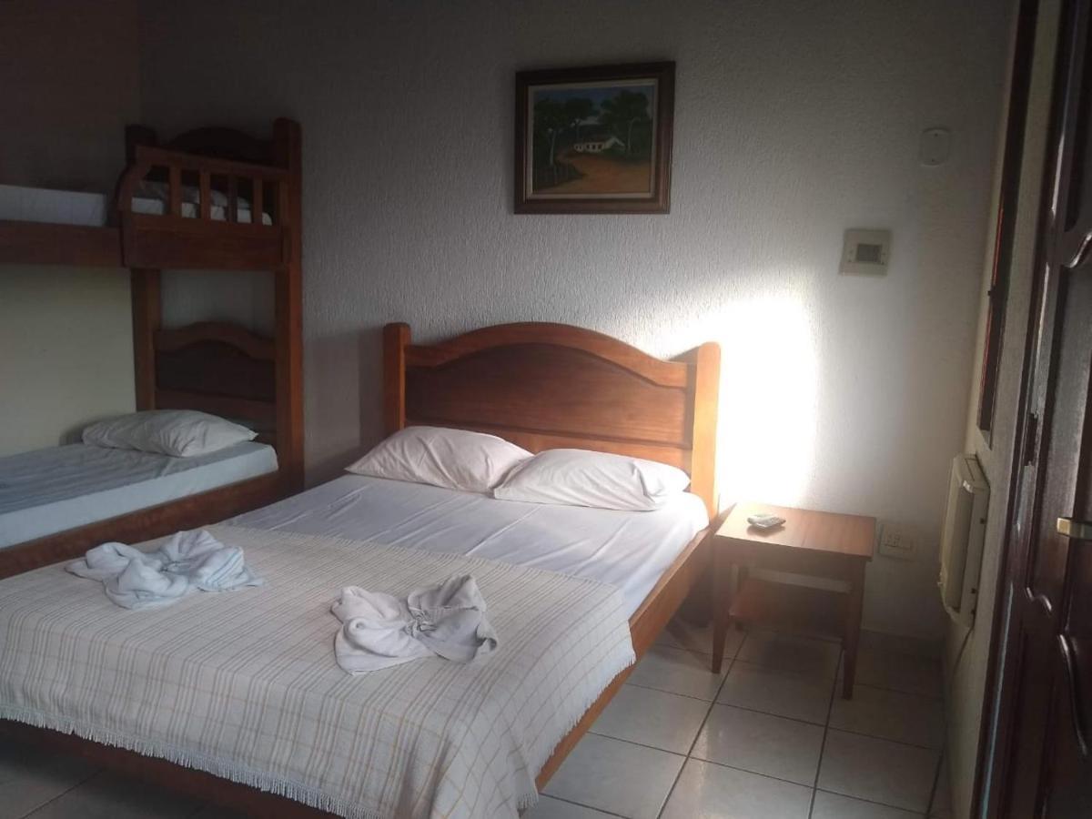 Granada Park Hotel Rio das Ostras Eksteriør billede
