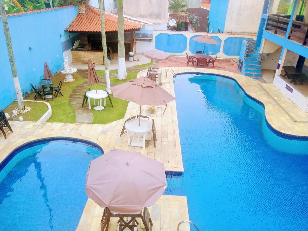 Granada Park Hotel Rio das Ostras Eksteriør billede